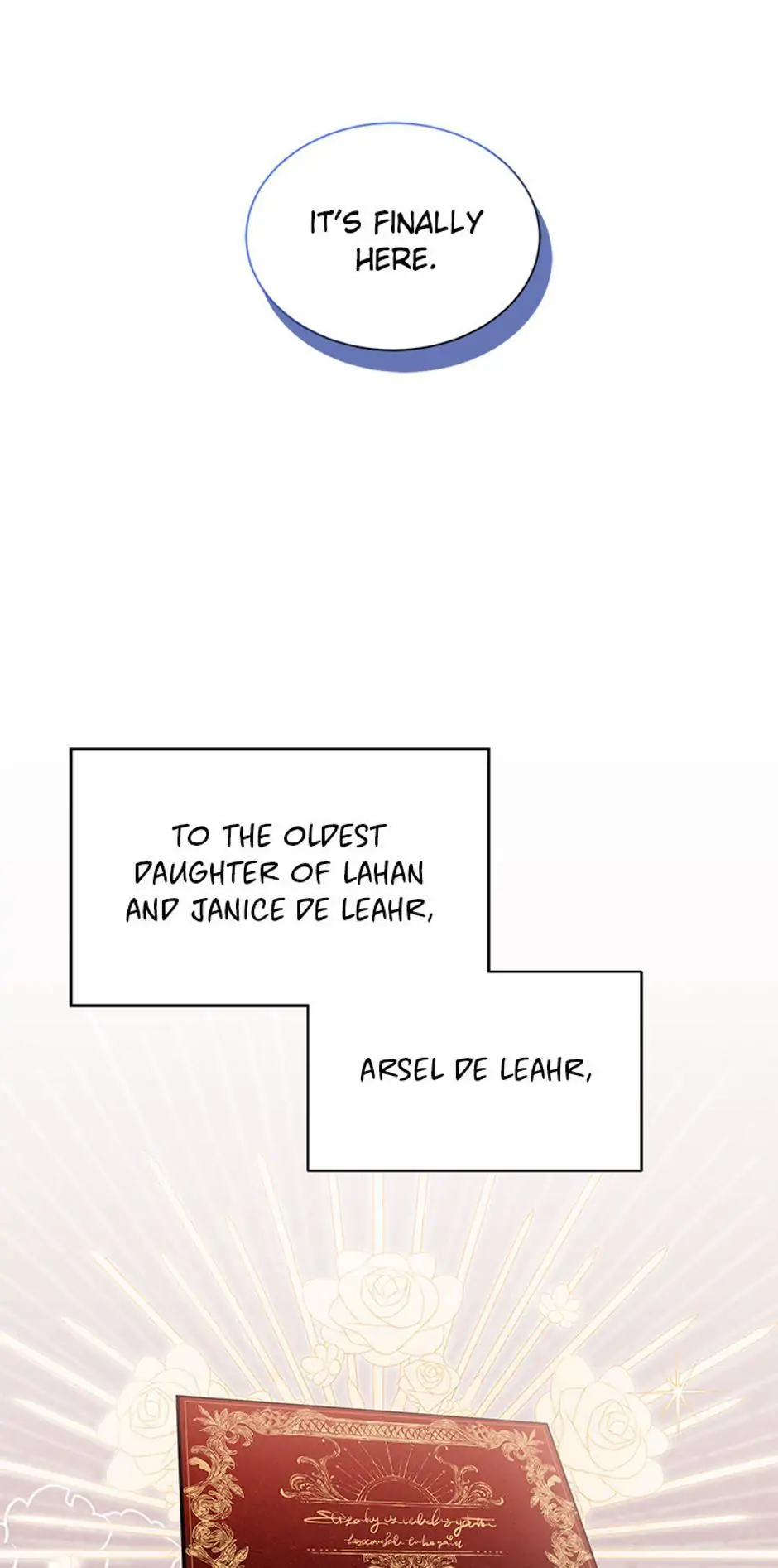 The Sea Captain's Bride Chapter 24 - page 17