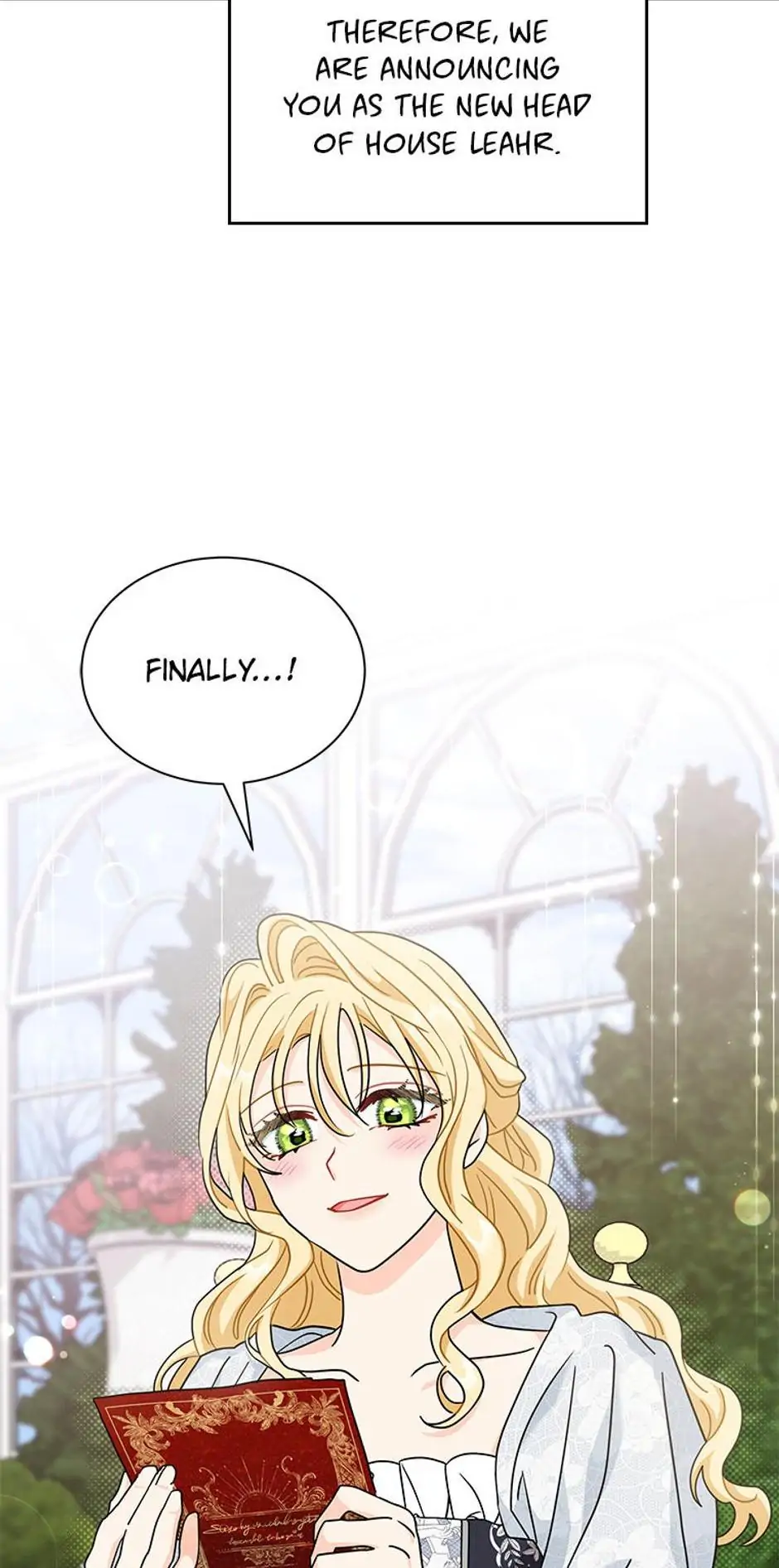 The Sea Captain's Bride Chapter 24 - page 19
