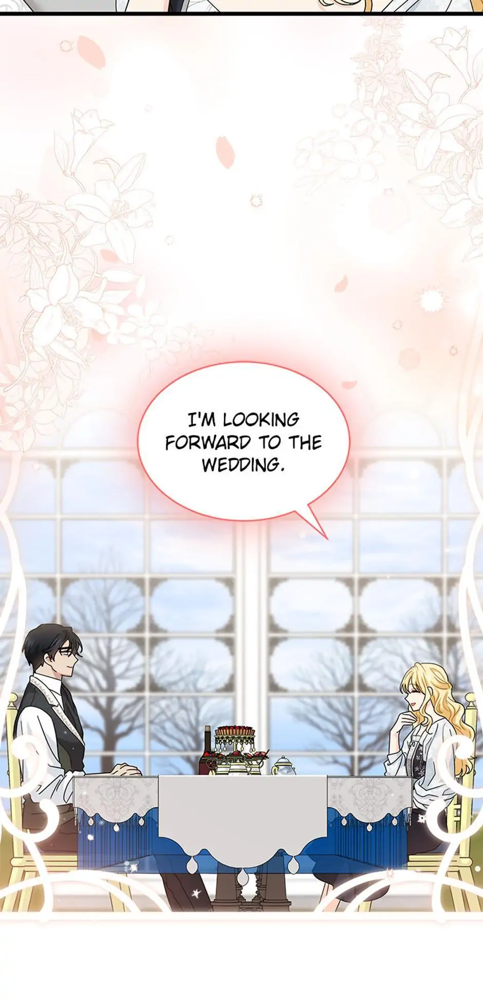 The Sea Captain's Bride Chapter 24 - page 28