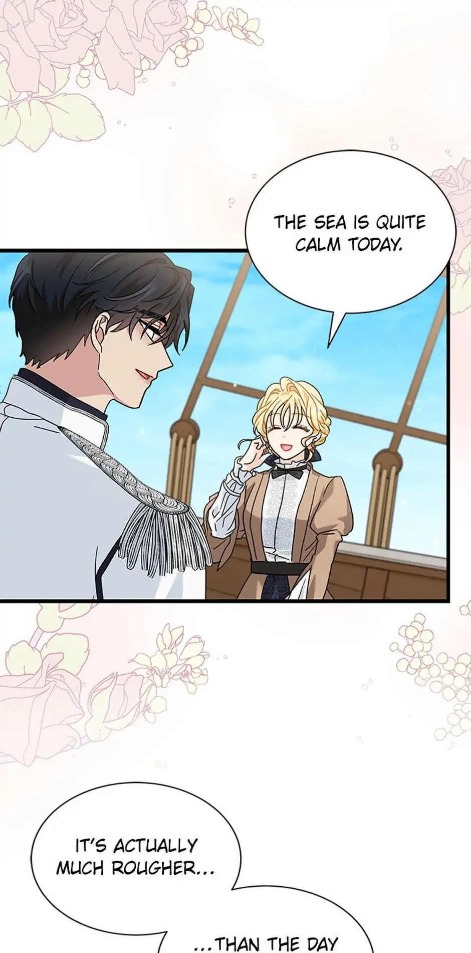 The Sea Captain's Bride Chapter 24 - page 42