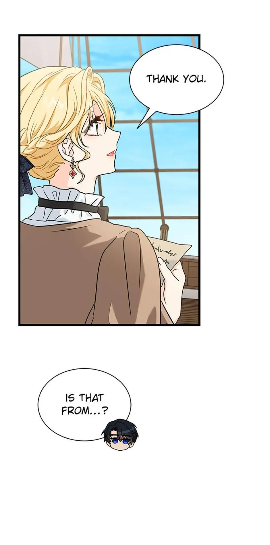 The Sea Captain's Bride Chapter 24 - page 46