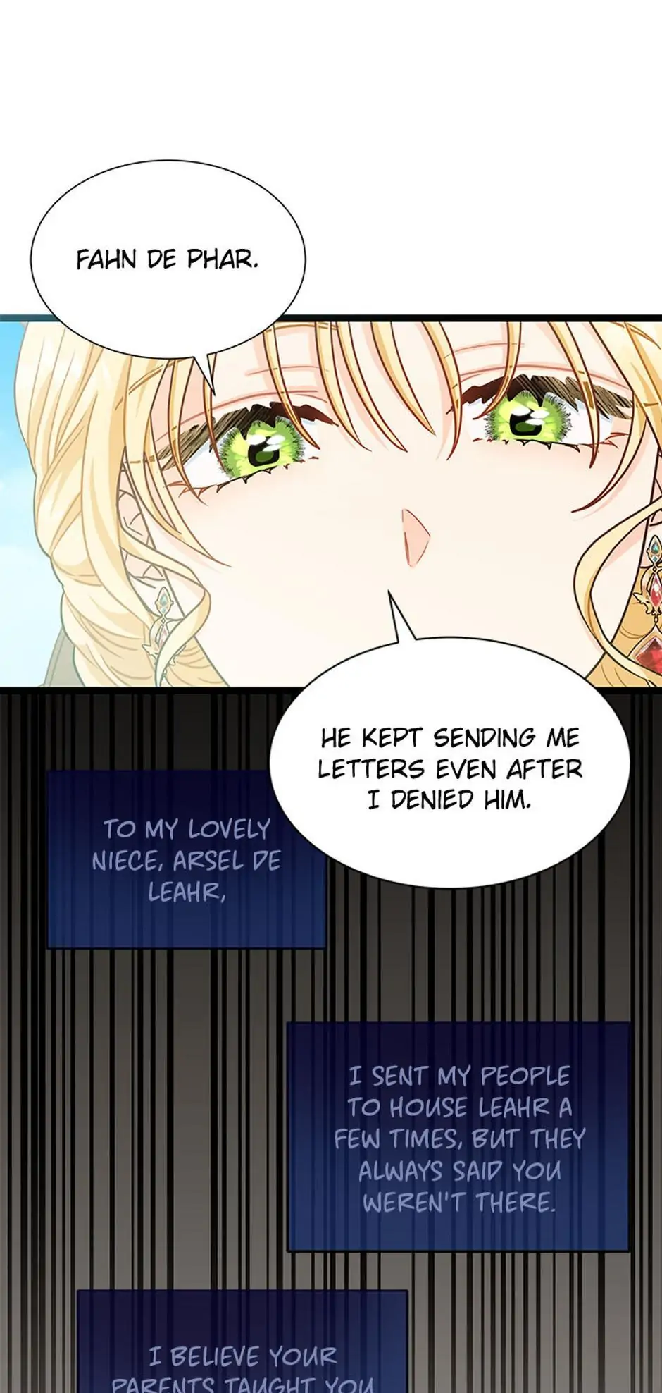 The Sea Captain's Bride Chapter 24 - page 47