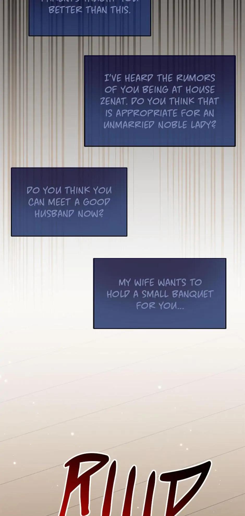 The Sea Captain's Bride Chapter 24 - page 48