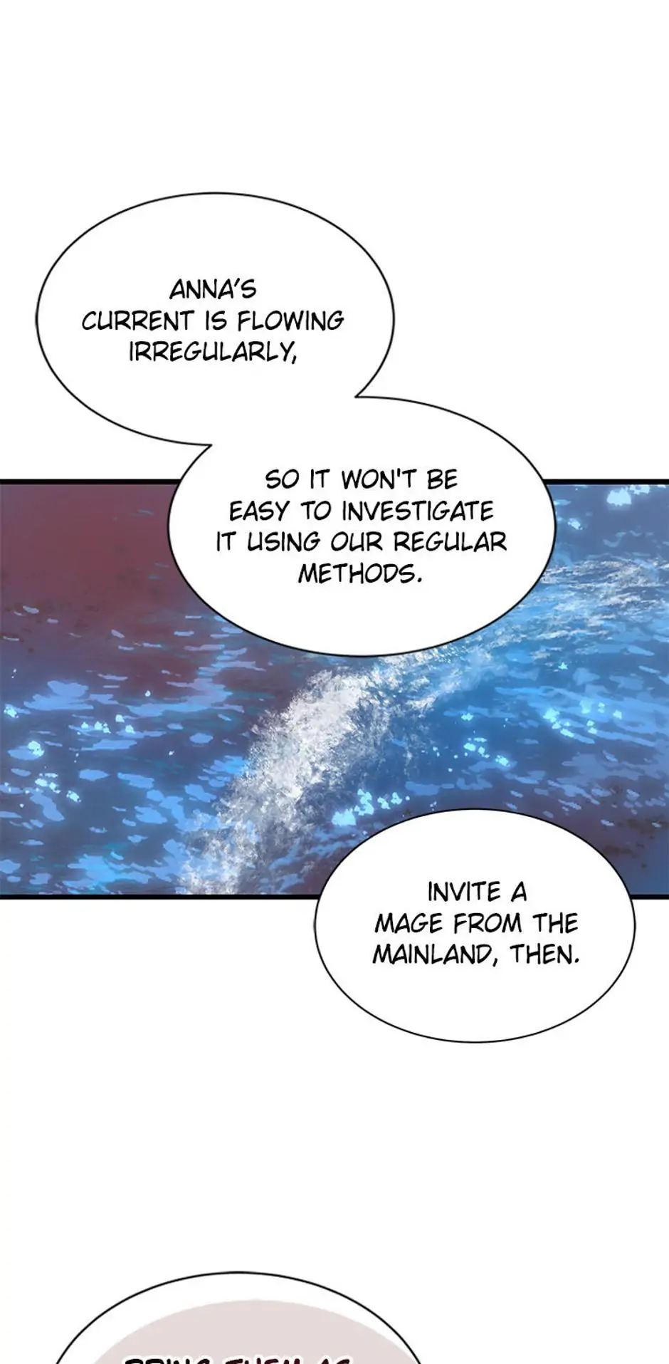 The Sea Captain's Bride Chapter 24 - page 5