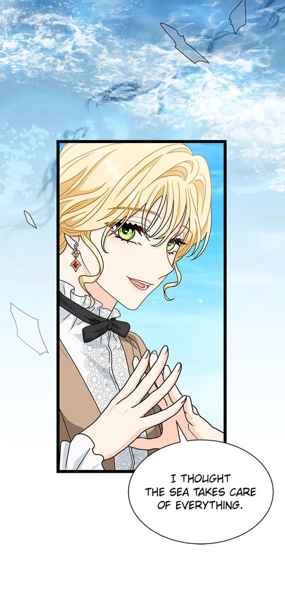 The Sea Captain's Bride Chapter 24 - page 53