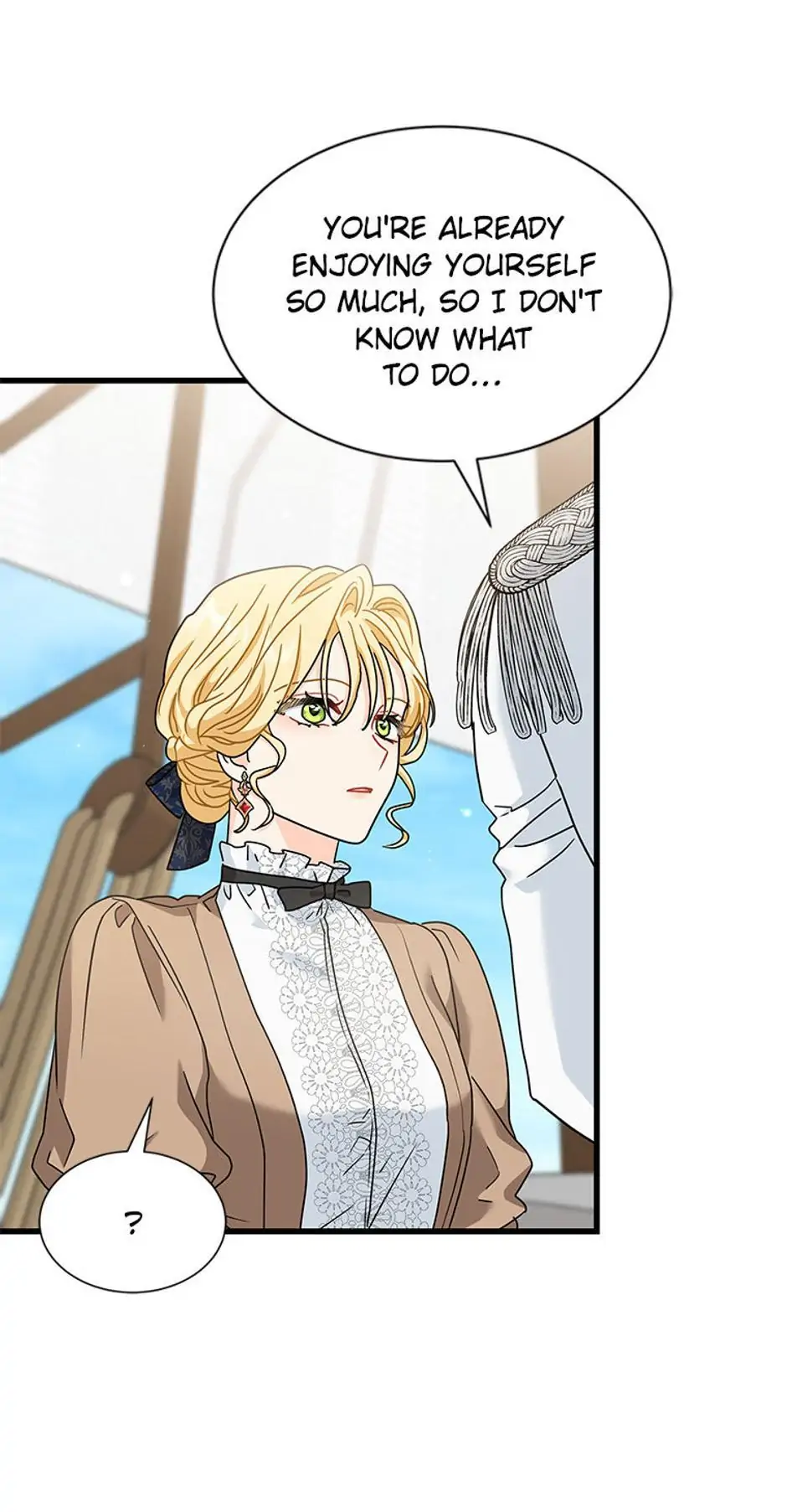 The Sea Captain's Bride Chapter 24 - page 54