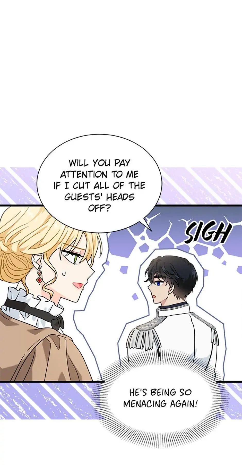 The Sea Captain's Bride Chapter 24 - page 56