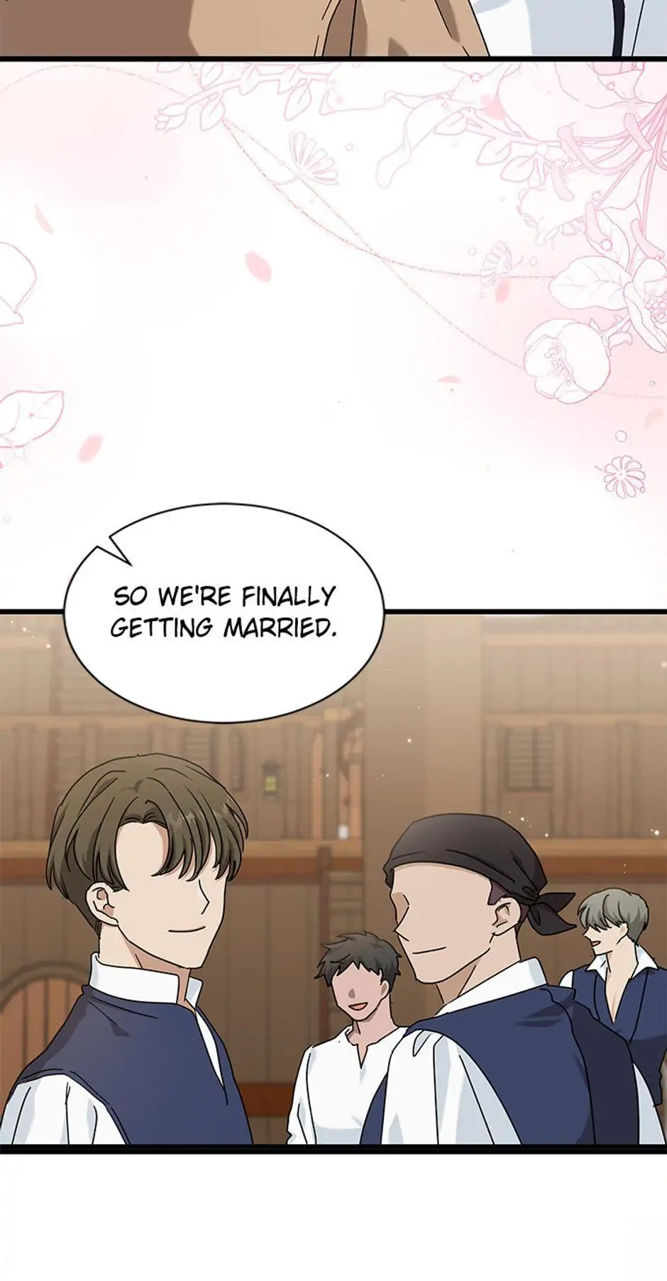 The Sea Captain's Bride Chapter 24 - page 59