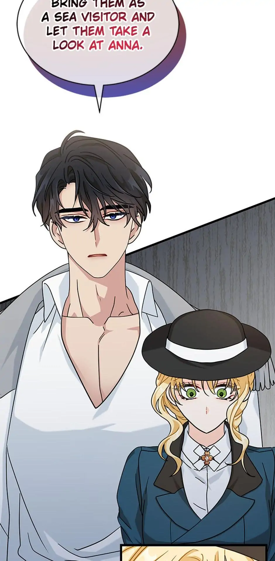 The Sea Captain's Bride Chapter 24 - page 6