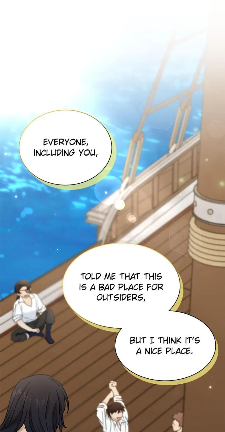 The Sea Captain's Bride Chapter 24 - page 60