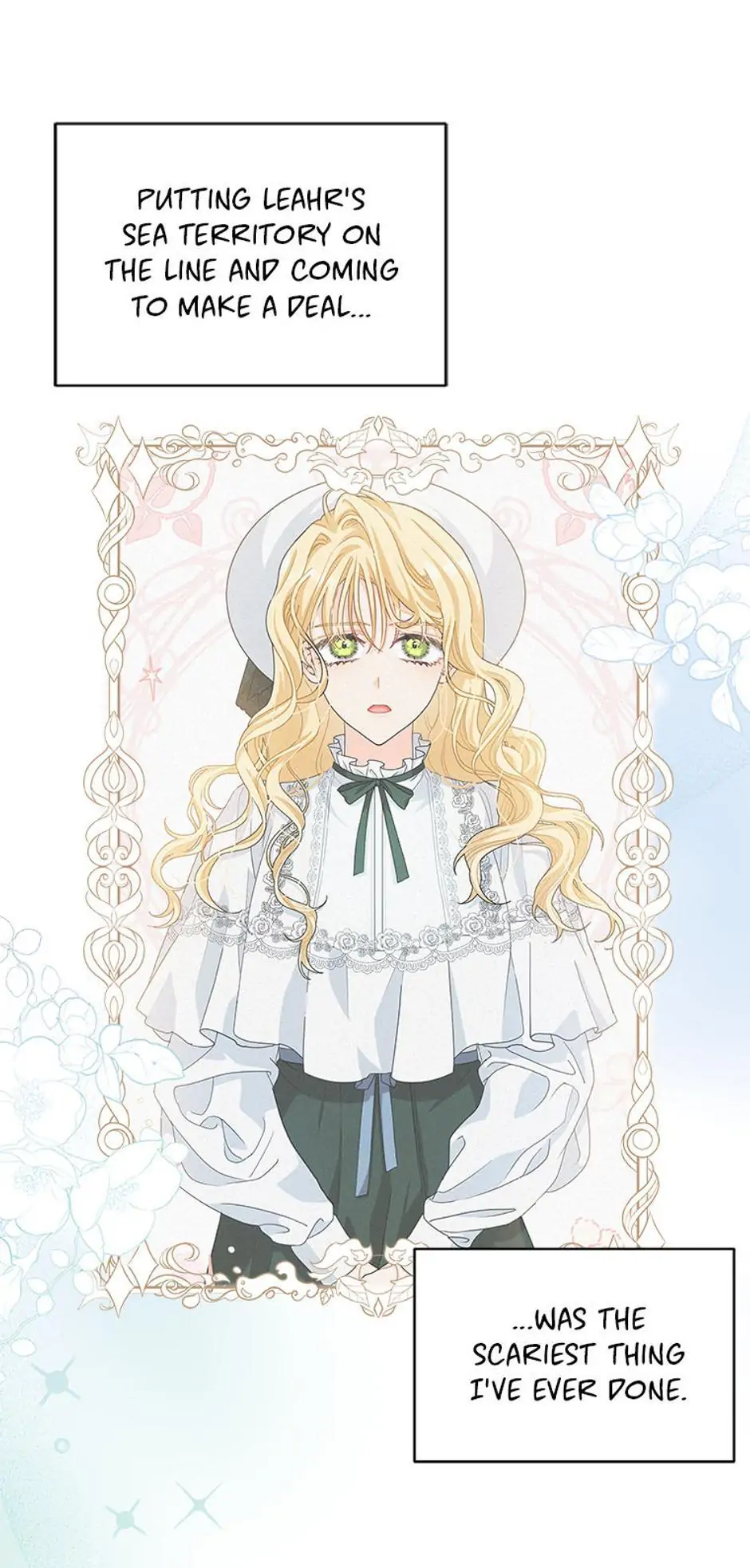 The Sea Captain's Bride Chapter 24 - page 62