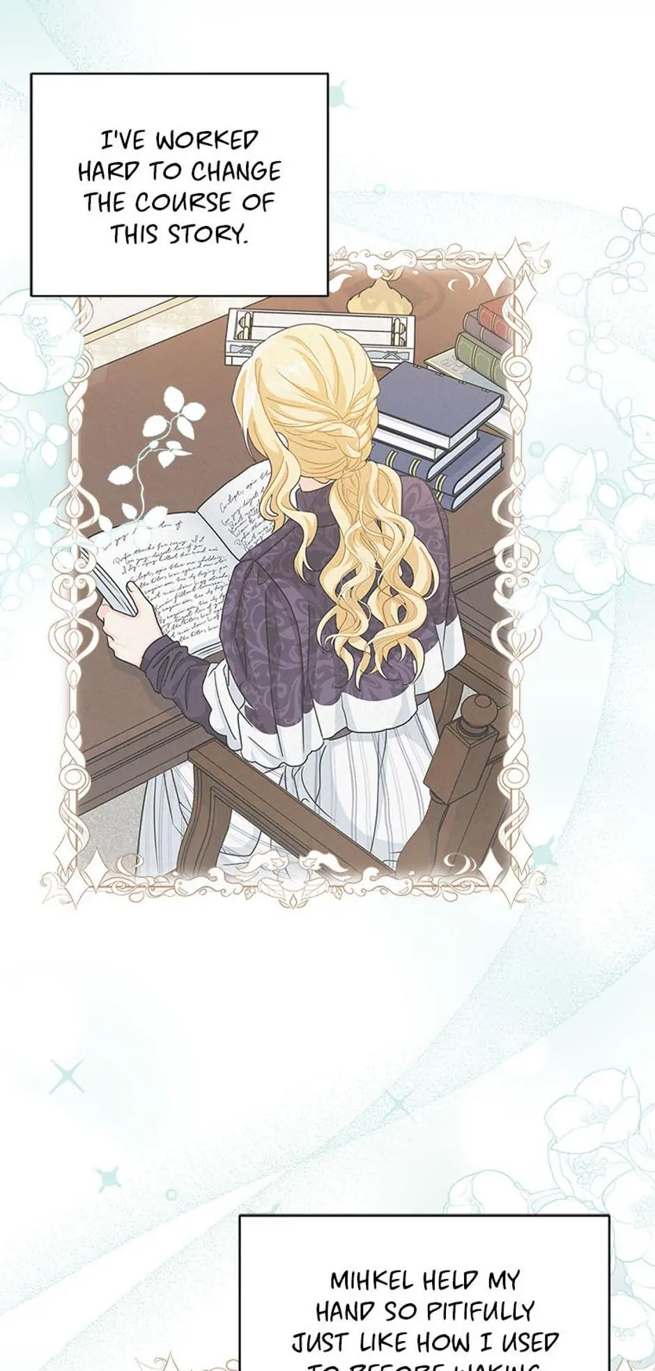 The Sea Captain's Bride Chapter 24 - page 63