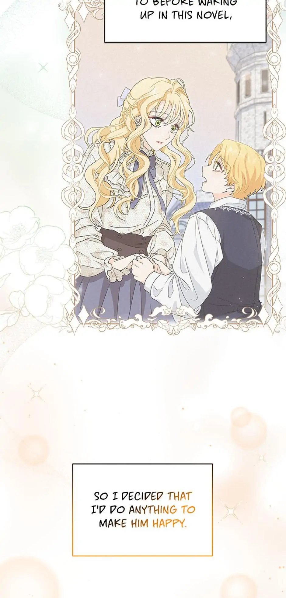 The Sea Captain's Bride Chapter 24 - page 64