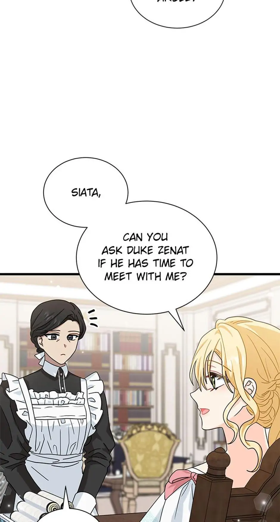 The Sea Captain's Bride Chapter 21 - page 11