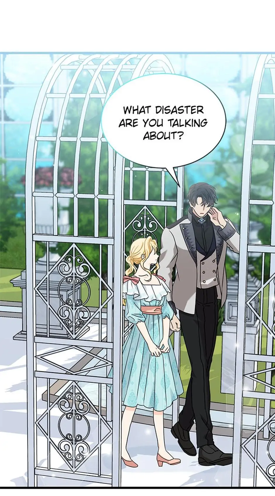 The Sea Captain's Bride Chapter 21 - page 23