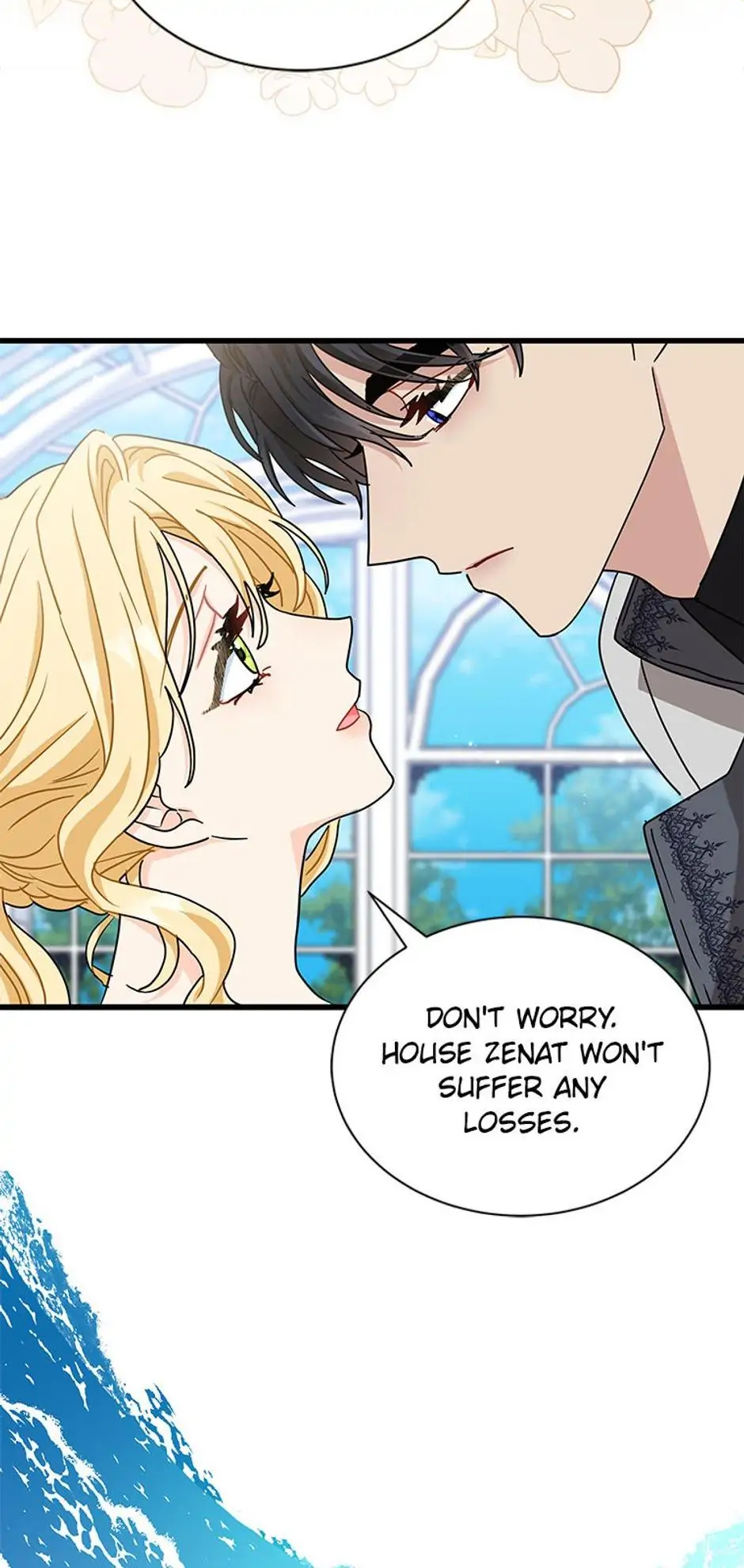 The Sea Captain's Bride Chapter 21 - page 31