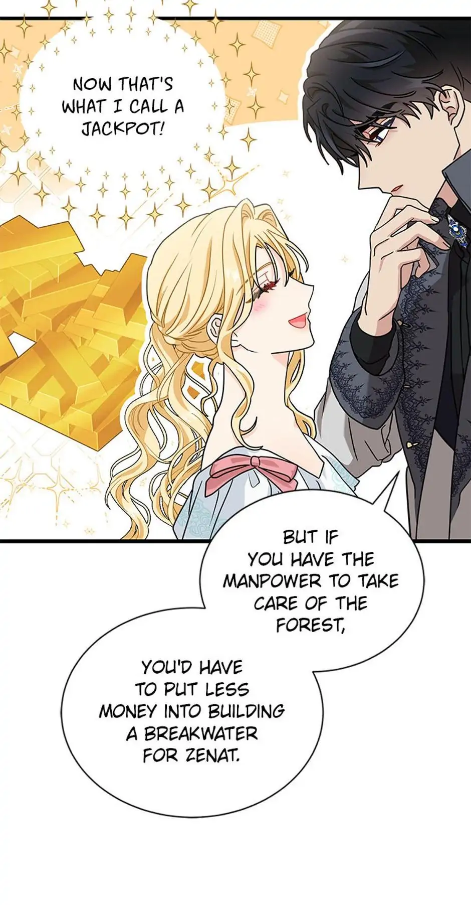 The Sea Captain's Bride Chapter 21 - page 39