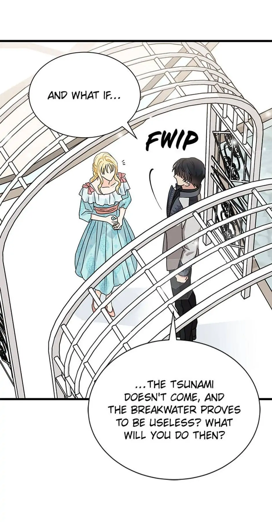 The Sea Captain's Bride Chapter 21 - page 40