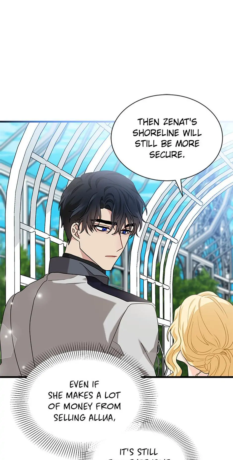The Sea Captain's Bride Chapter 21 - page 41