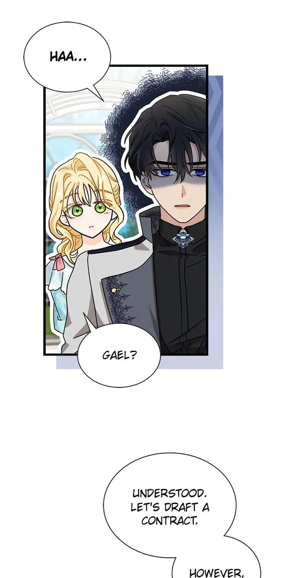 The Sea Captain's Bride Chapter 21 - page 45