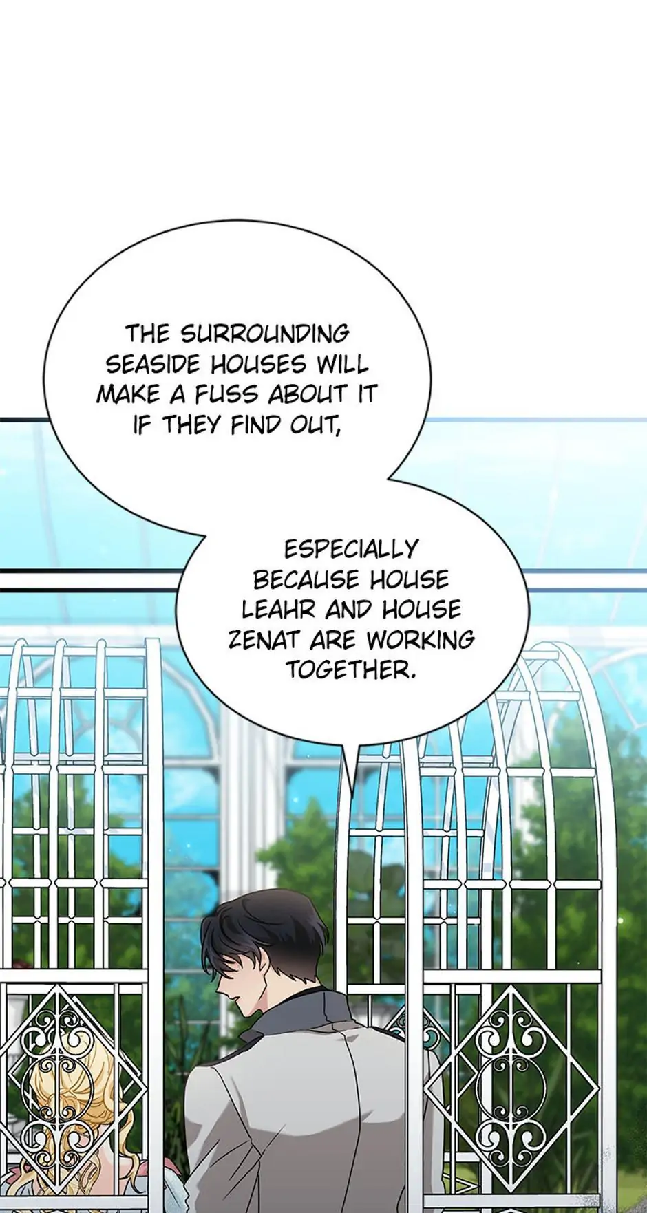 The Sea Captain's Bride Chapter 21 - page 47