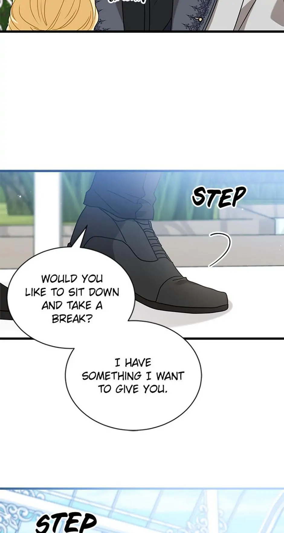 The Sea Captain's Bride Chapter 21 - page 51