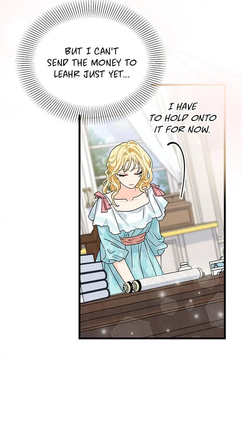 The Sea Captain's Bride Chapter 21 - page 6
