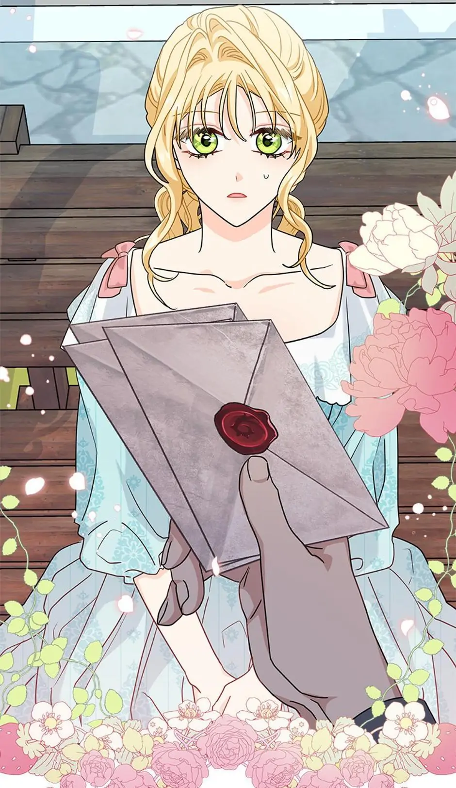 The Sea Captain's Bride Chapter 21 - page 61