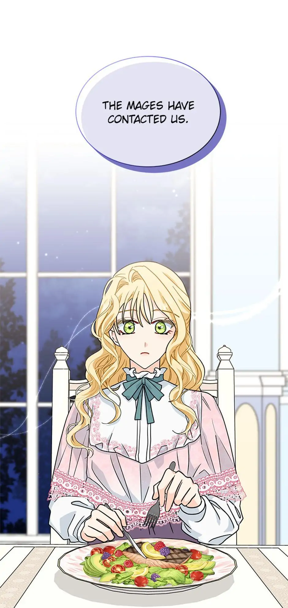 The Sea Captain's Bride Chapter 20 - page 1