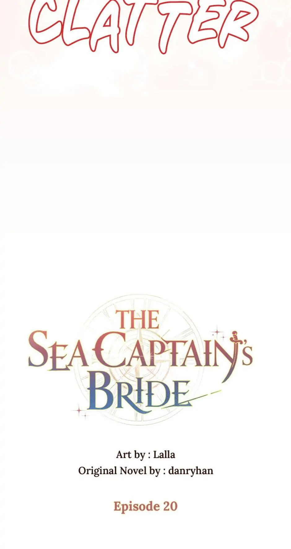 The Sea Captain's Bride Chapter 20 - page 16