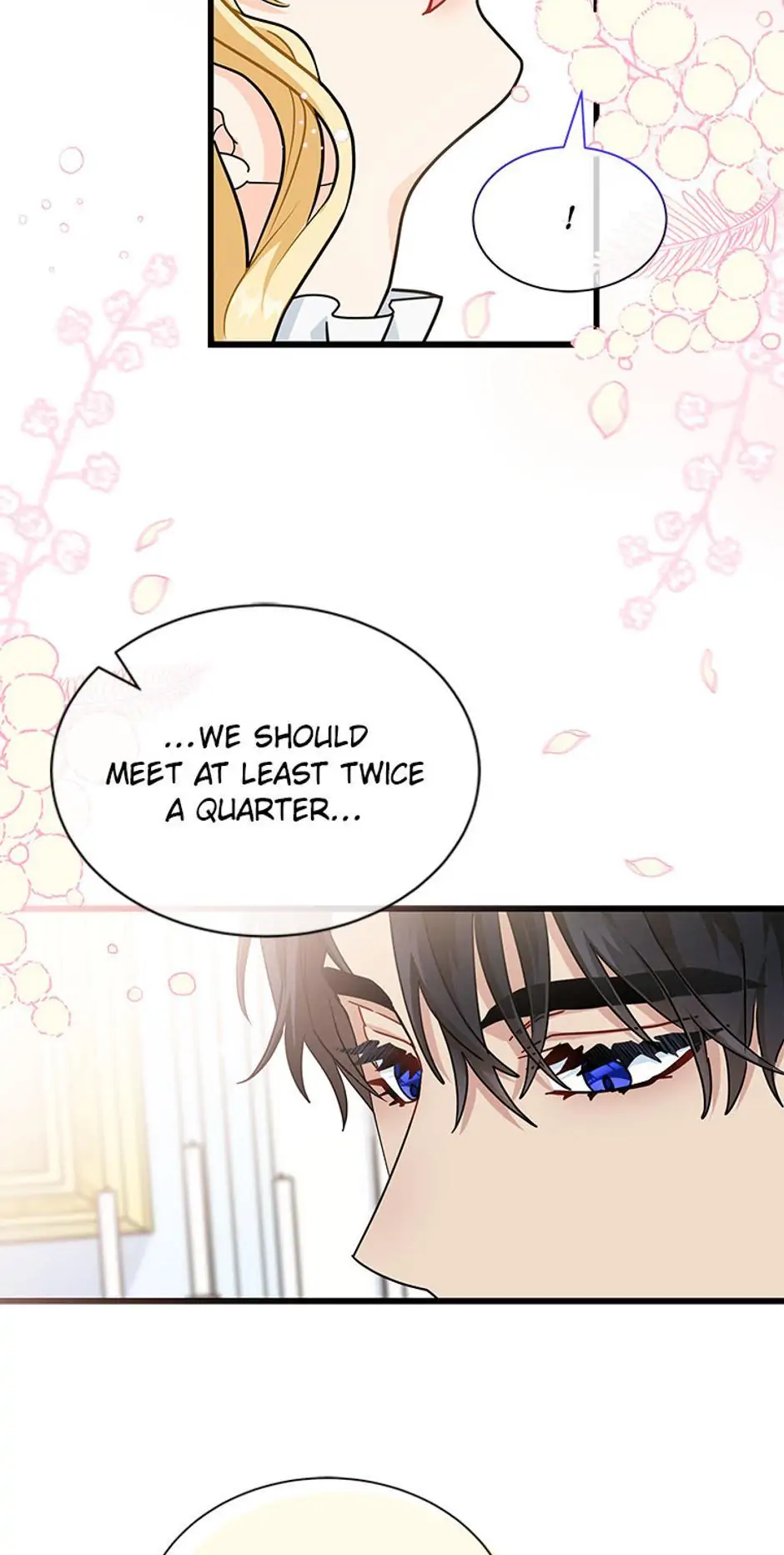 The Sea Captain's Bride Chapter 20 - page 27