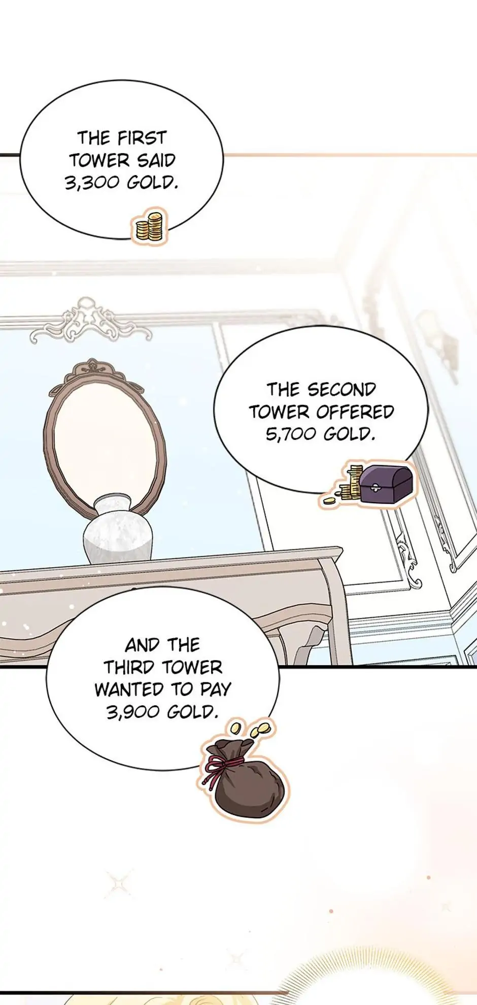 The Sea Captain's Bride Chapter 20 - page 3