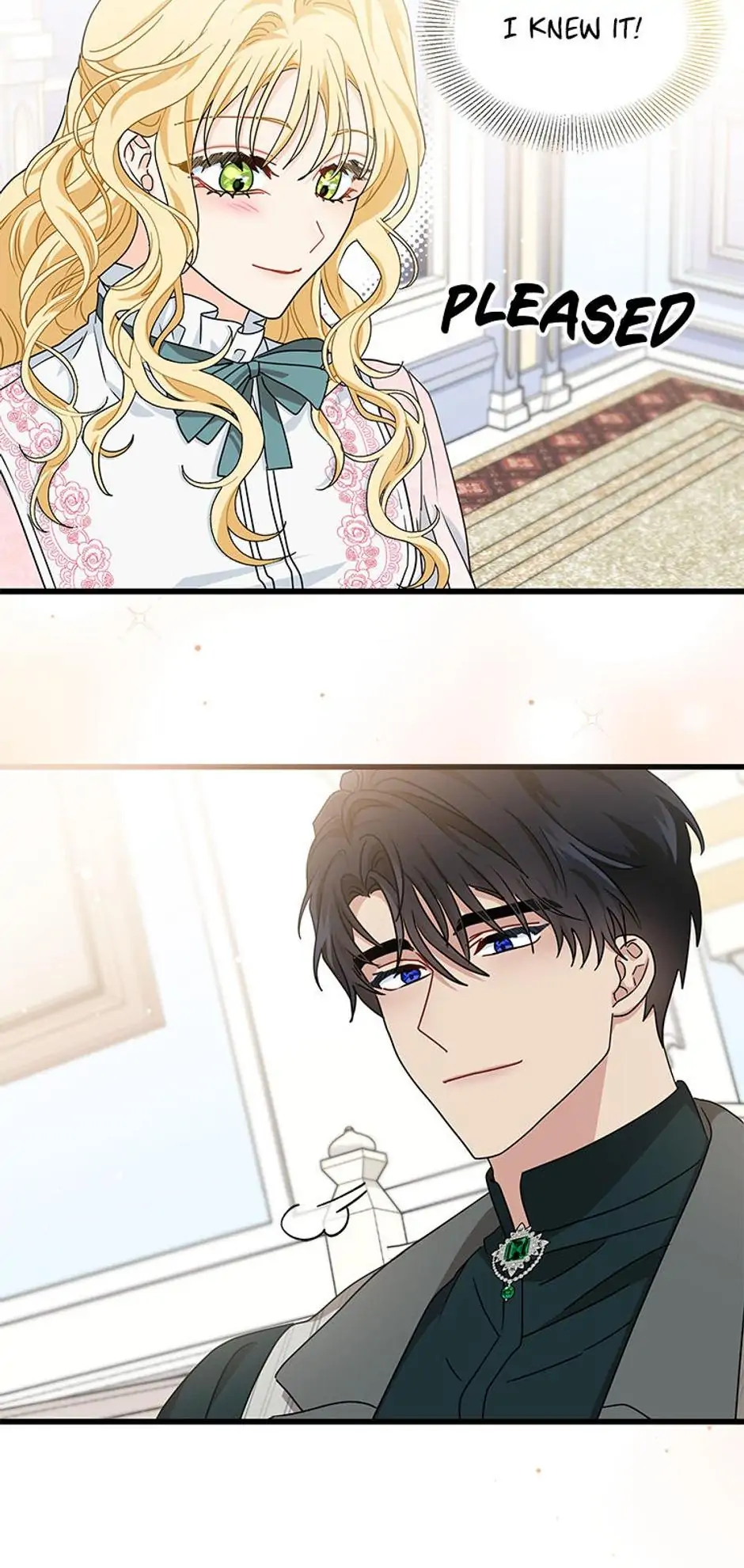 The Sea Captain's Bride Chapter 20 - page 4