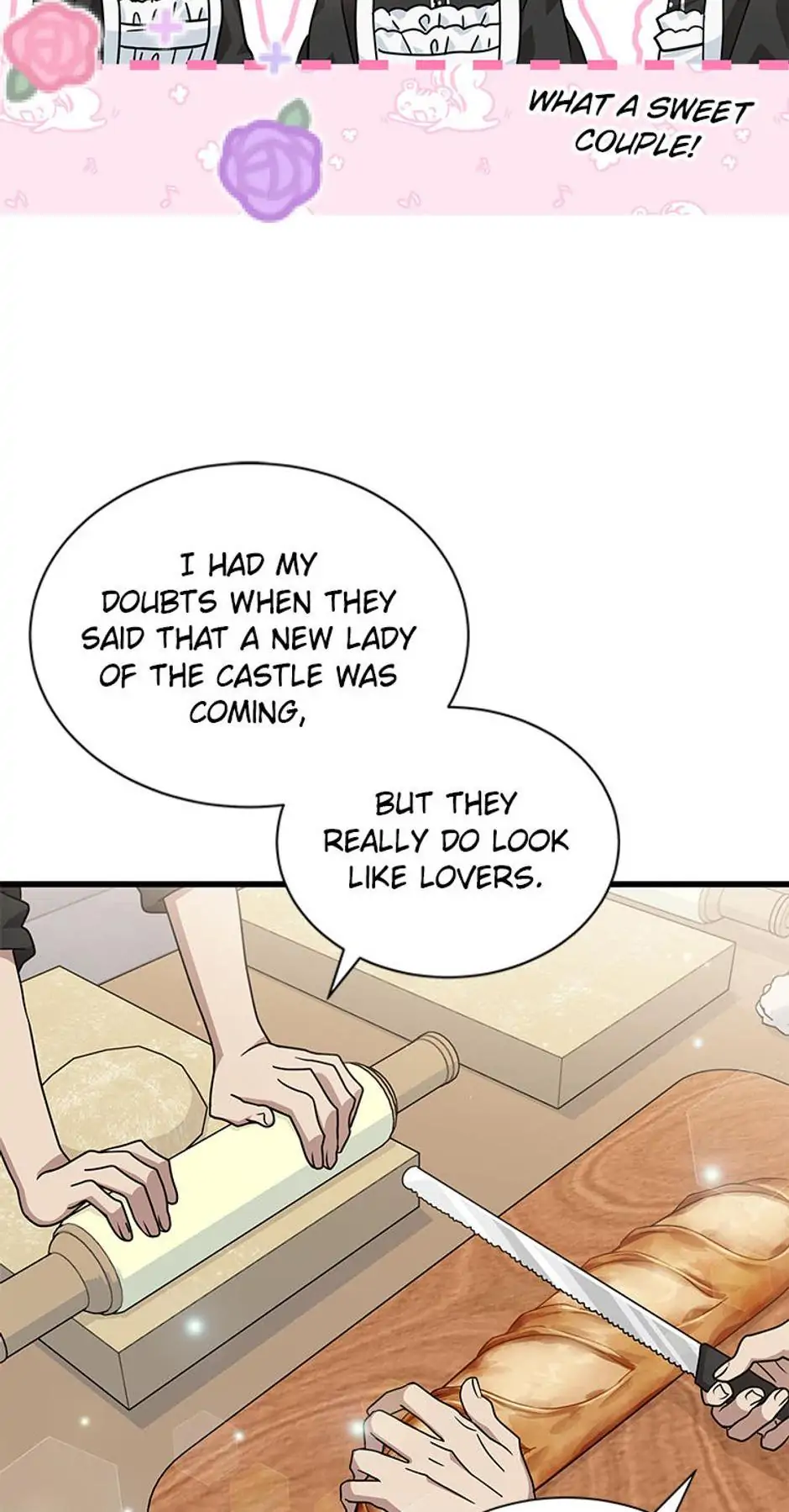 The Sea Captain's Bride Chapter 20 - page 42