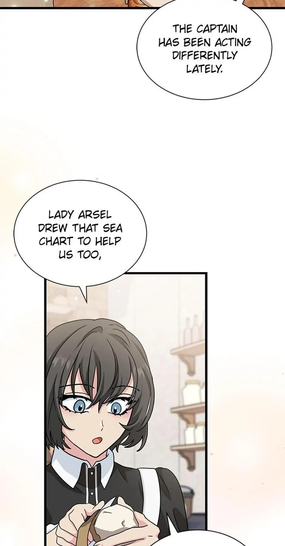 The Sea Captain's Bride Chapter 20 - page 43