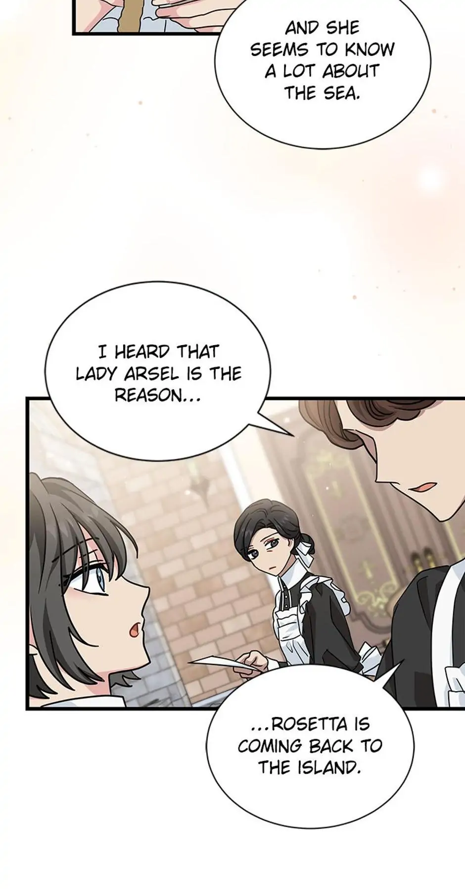 The Sea Captain's Bride Chapter 20 - page 44