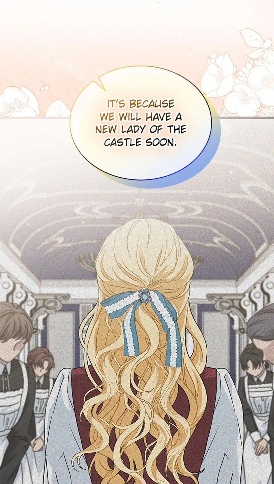 The Sea Captain's Bride Chapter 20 - page 54