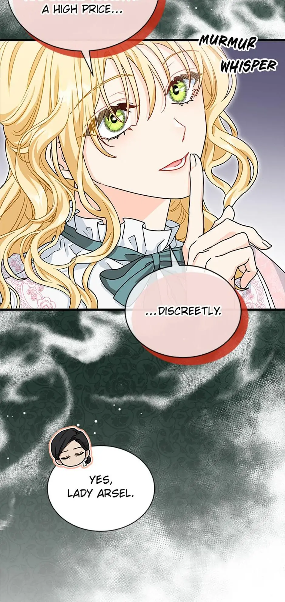 The Sea Captain's Bride Chapter 20 - page 7