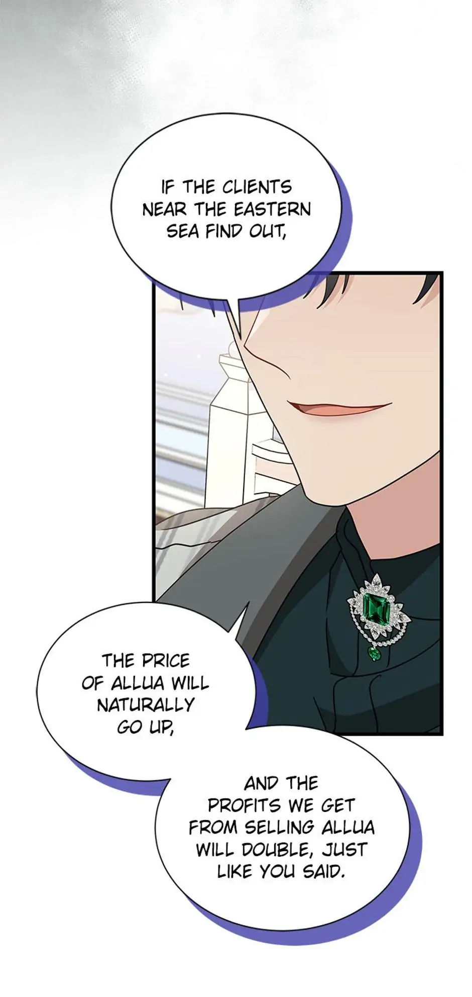 The Sea Captain's Bride Chapter 20 - page 8