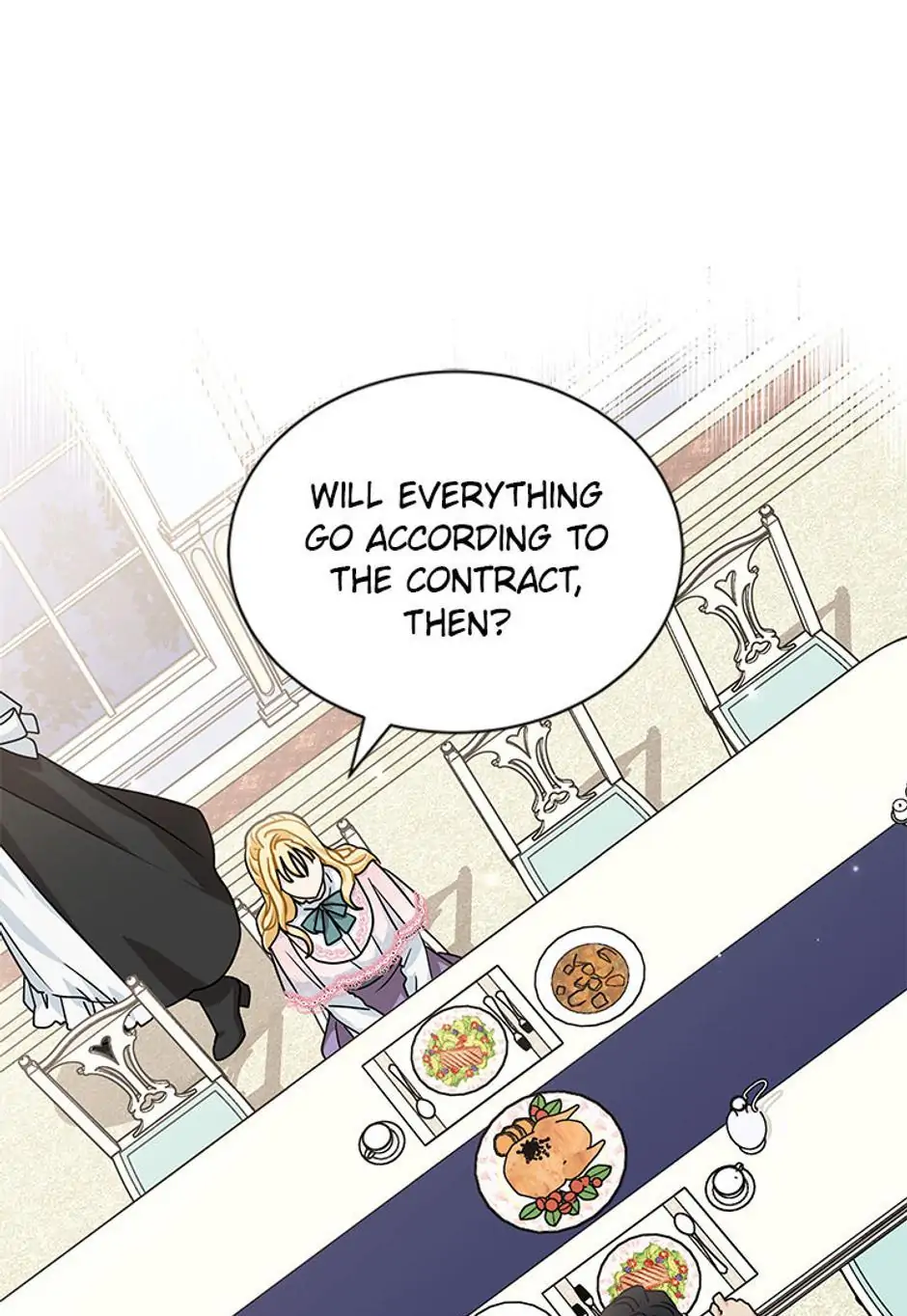 The Sea Captain's Bride Chapter 20 - page 9