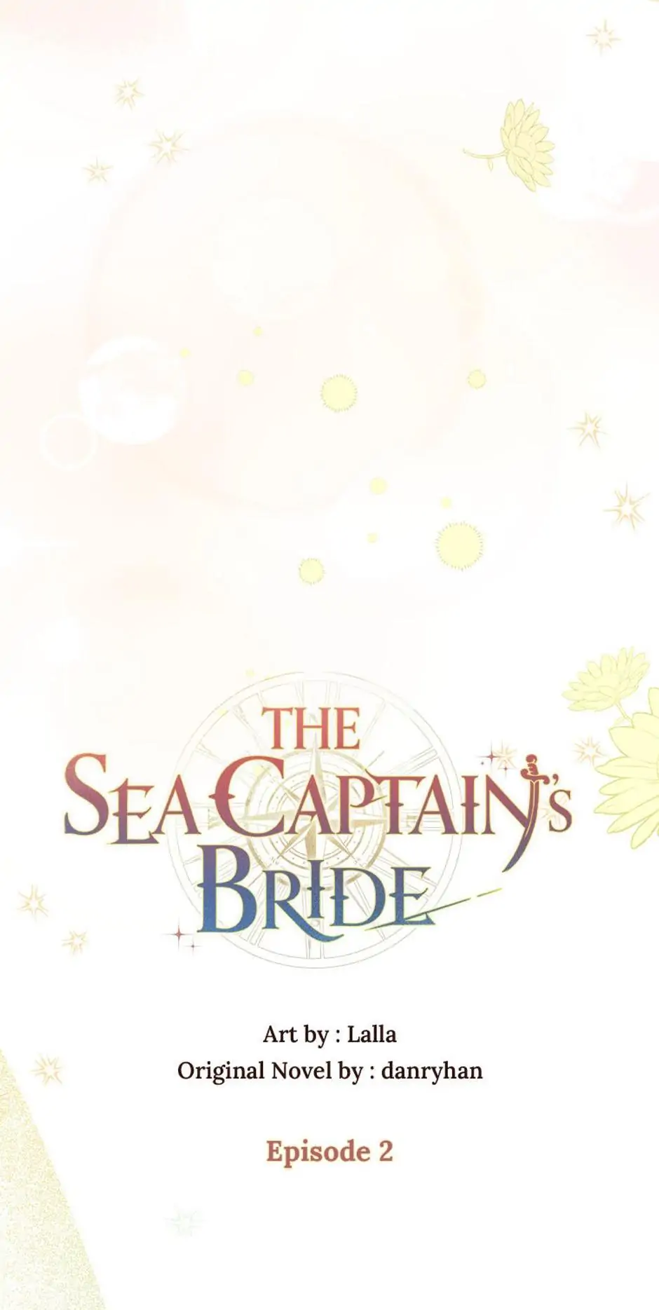 The Sea Captain's Bride Chapter 2 - page 13