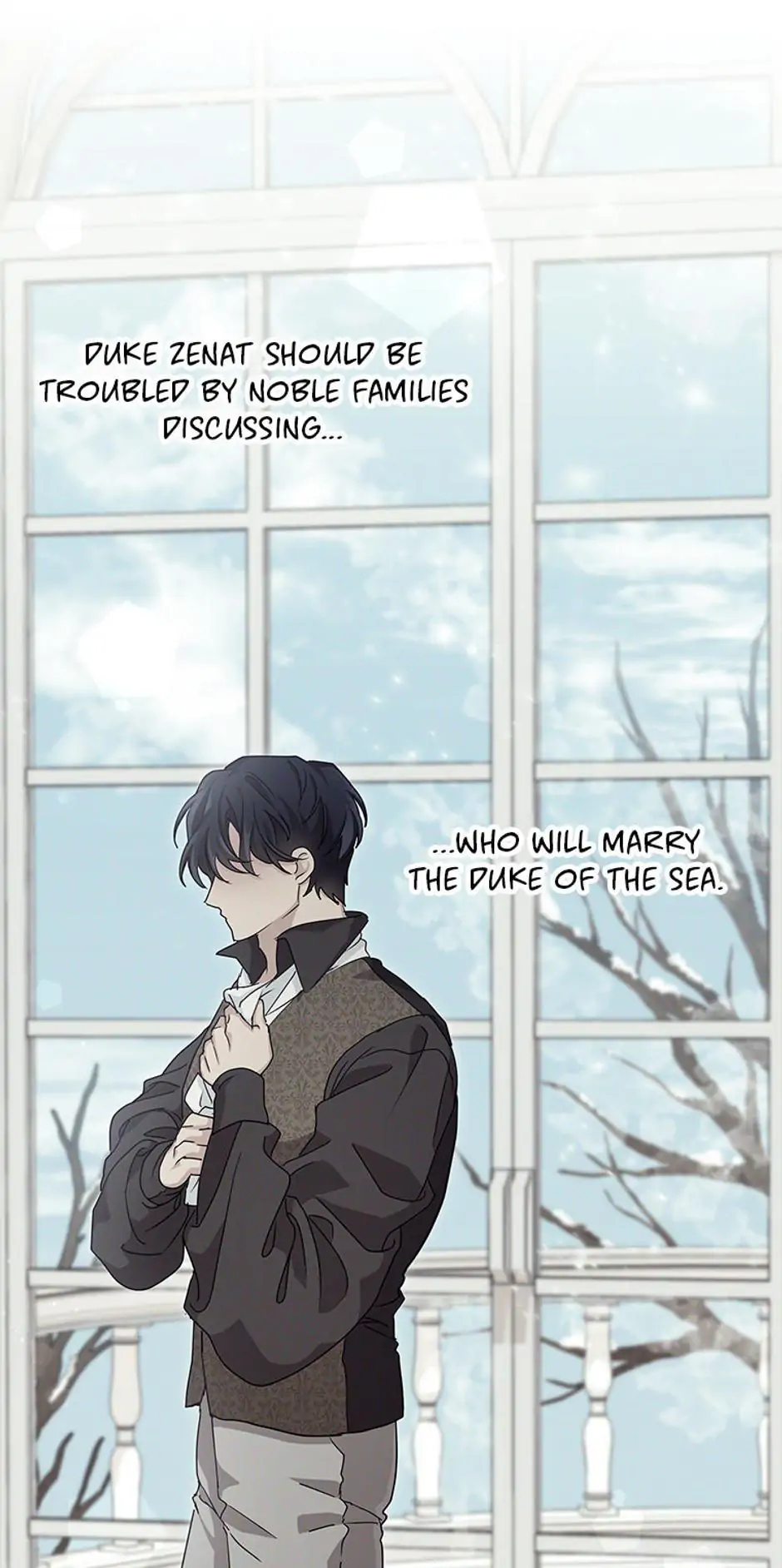 The Sea Captain's Bride Chapter 2 - page 17