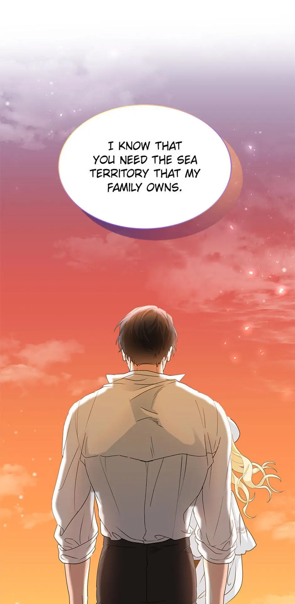 The Sea Captain's Bride Chapter 2 - page 25