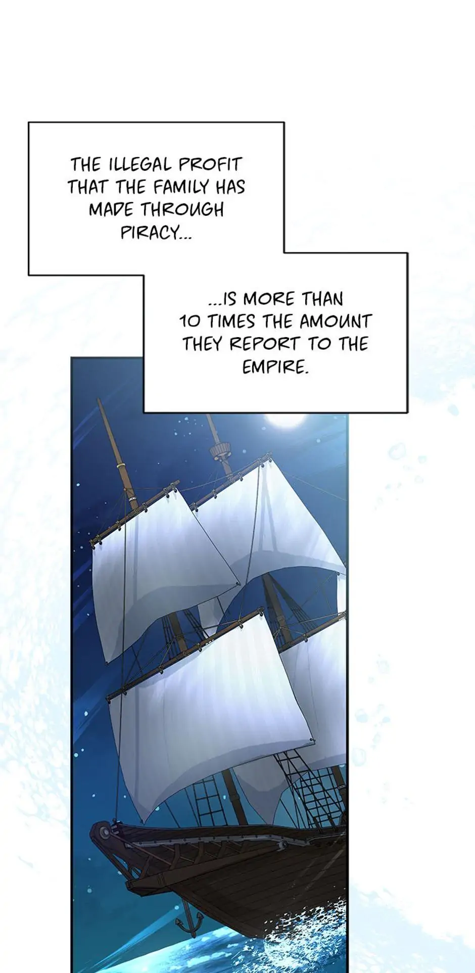 The Sea Captain's Bride Chapter 2 - page 28