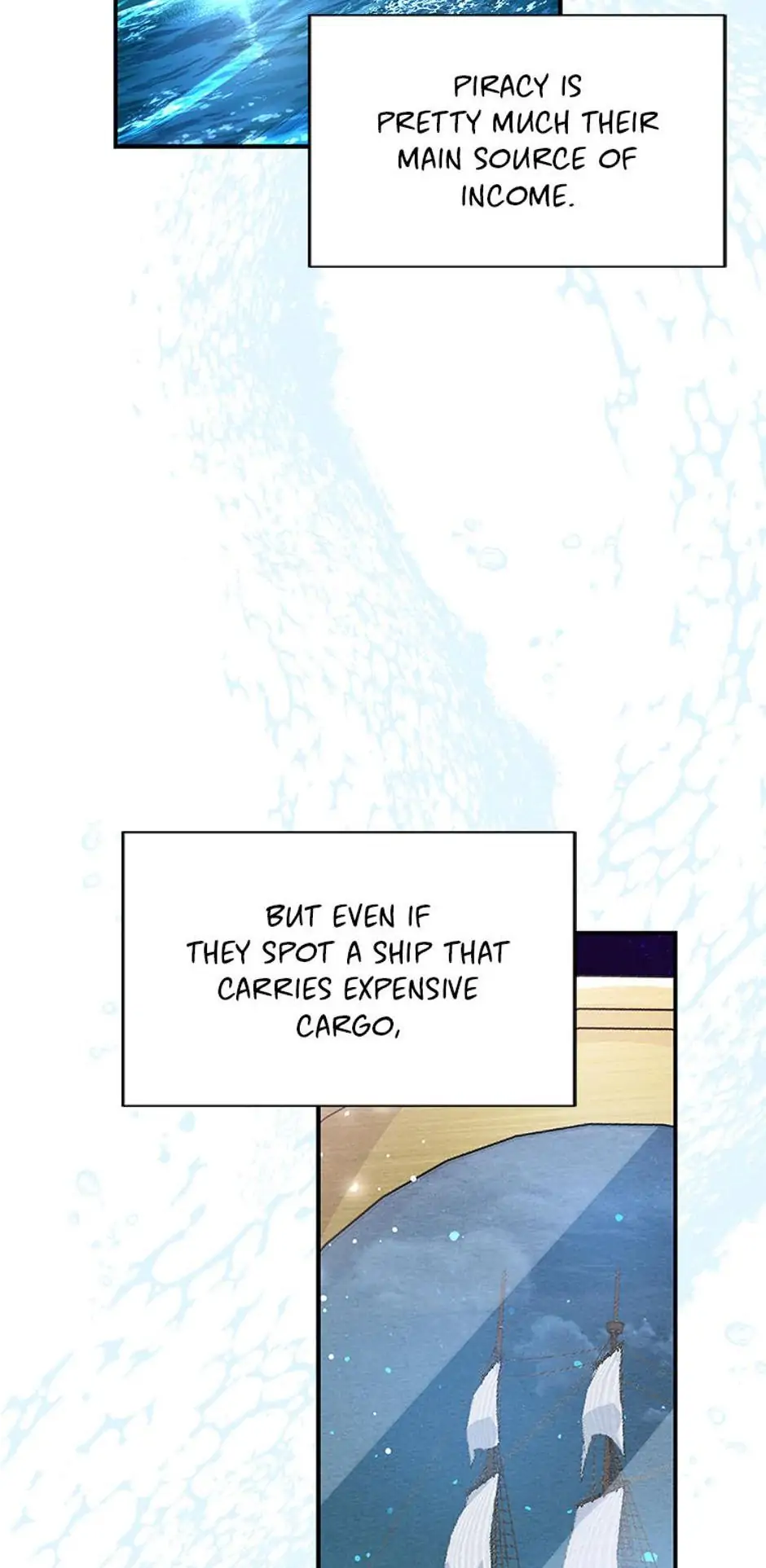 The Sea Captain's Bride Chapter 2 - page 29