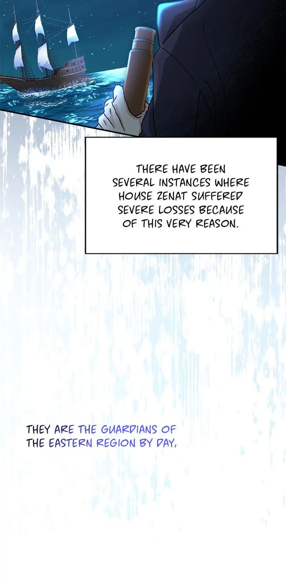 The Sea Captain's Bride Chapter 2 - page 31
