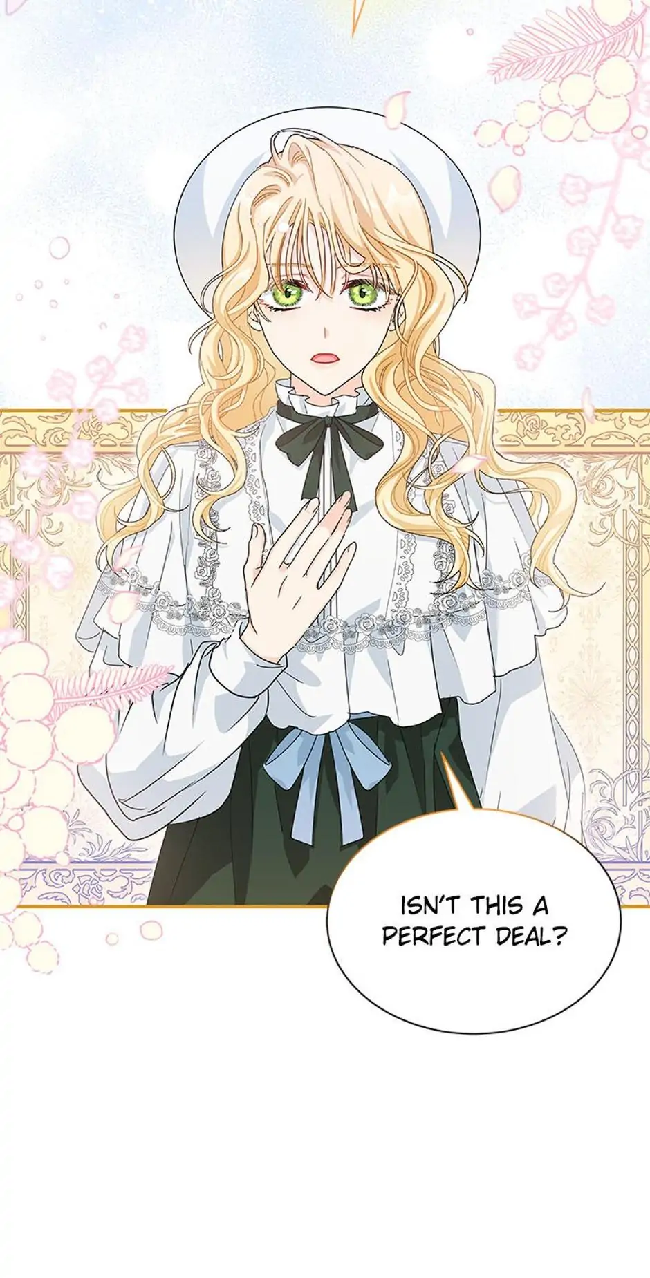 The Sea Captain's Bride Chapter 2 - page 51