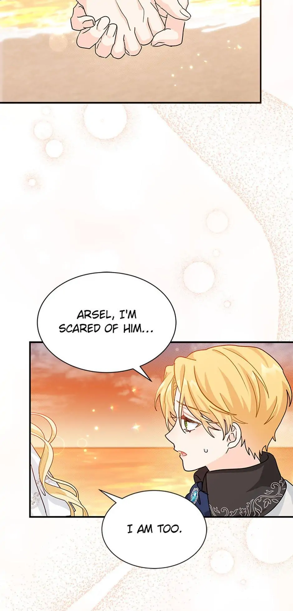 The Sea Captain's Bride Chapter 2 - page 61