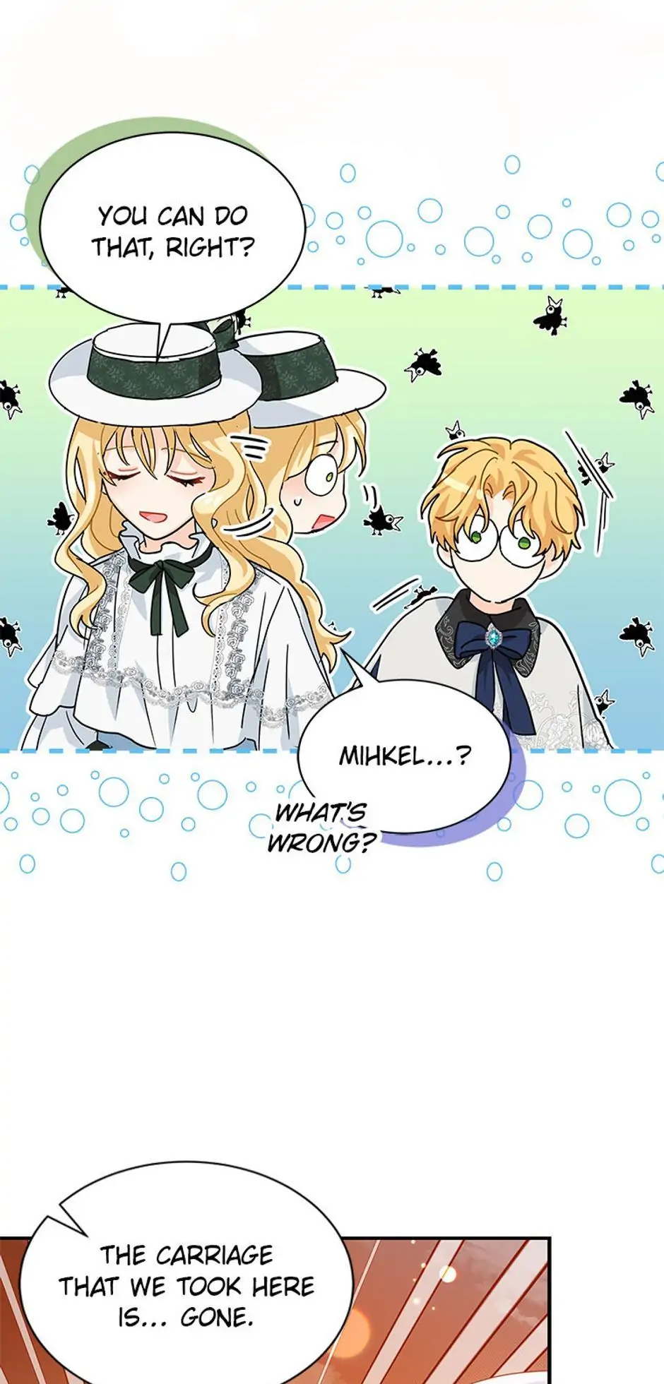 The Sea Captain's Bride Chapter 2 - page 63