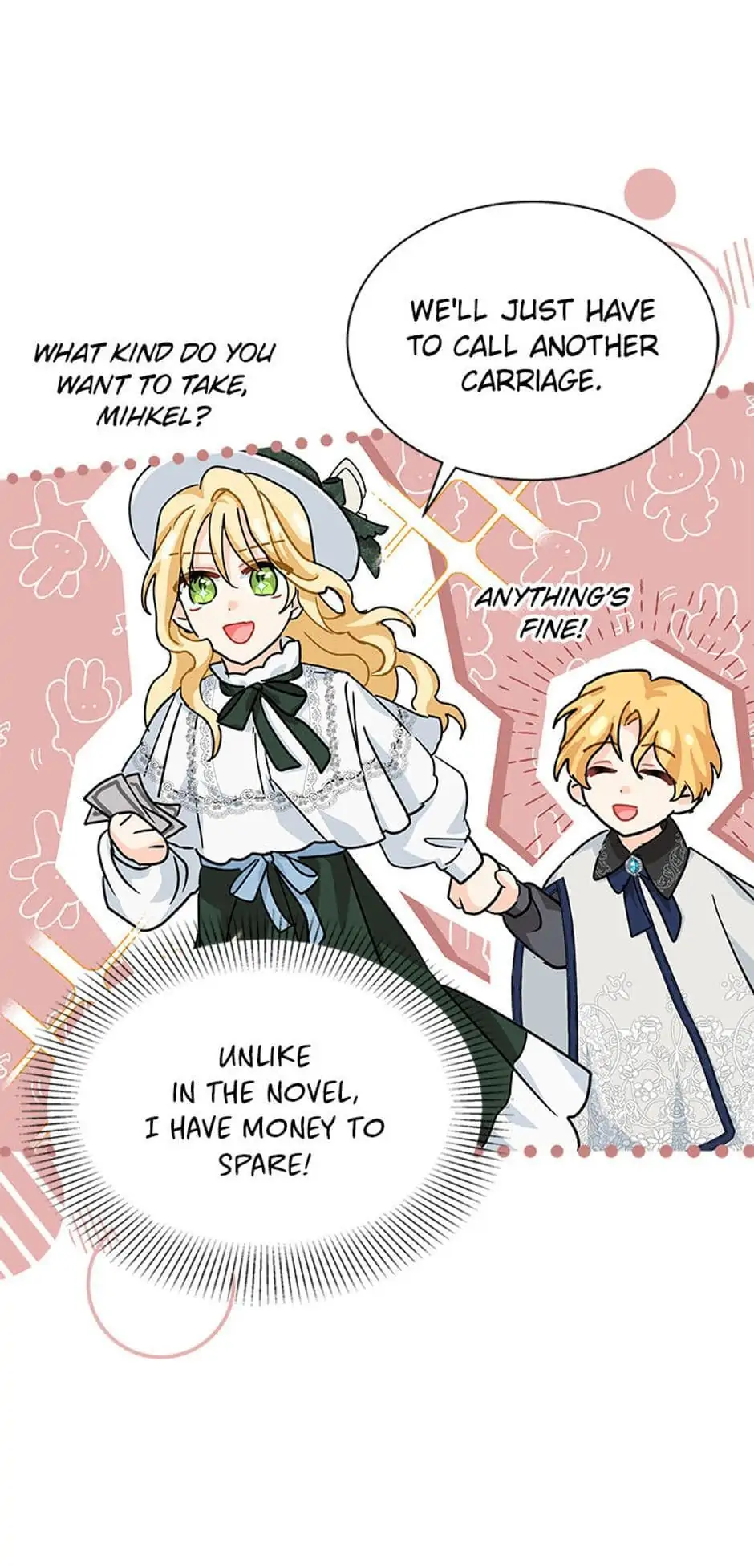 The Sea Captain's Bride Chapter 2 - page 67